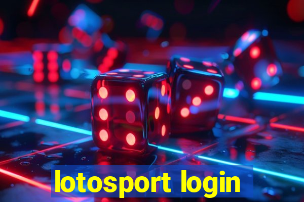 lotosport login